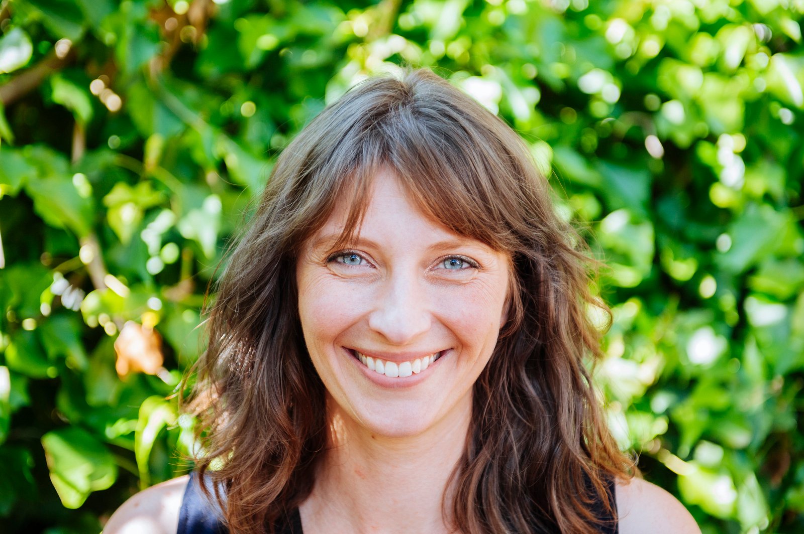 Brittney Murlas, Co-Founder of Our Space Berkeley