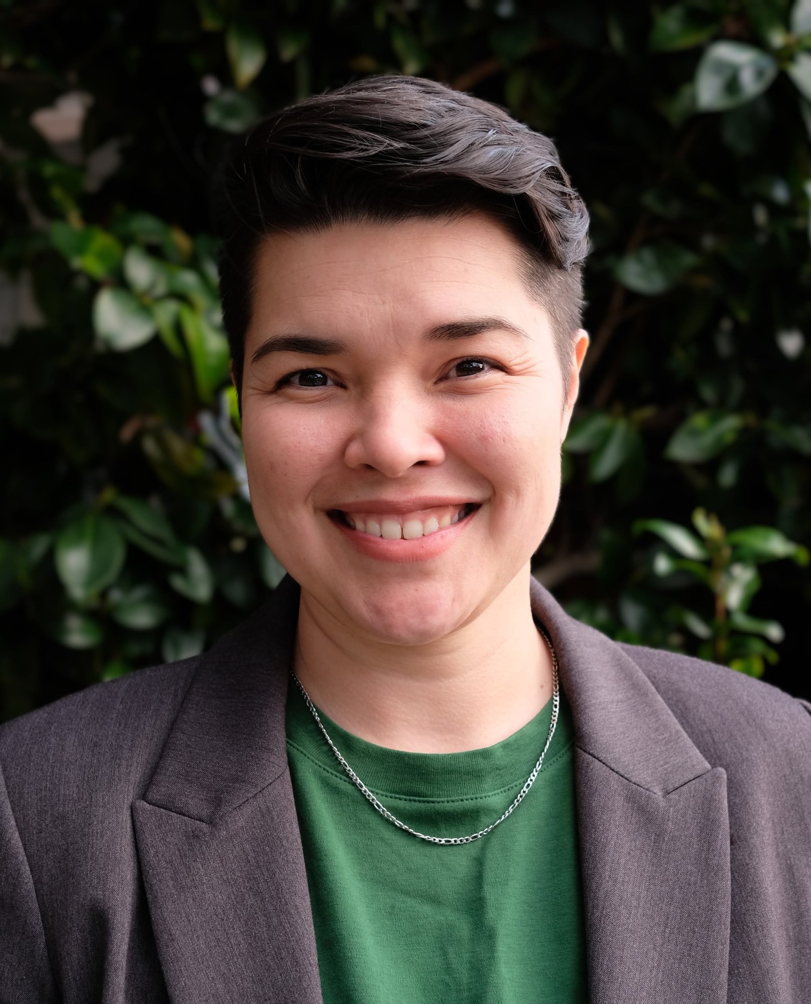 Lani Marsden, Co-Founder of Our Space Berkeley